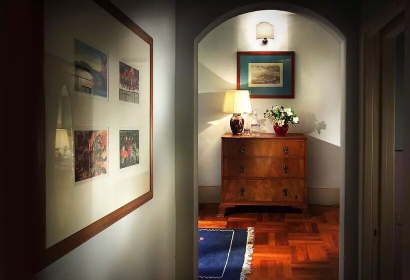 ベッドアンドブレックファースト Residenza Johanna I