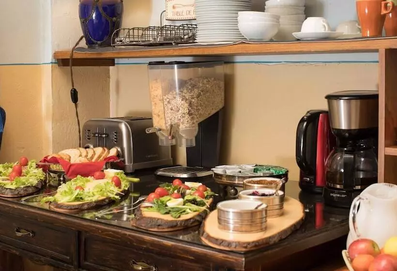 ベッドアンドブレックファースト Residenza Johanna I