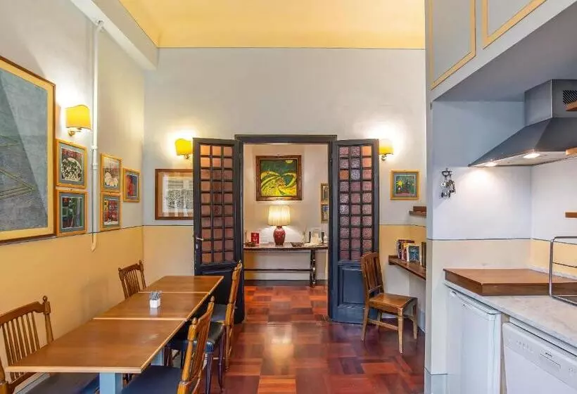 ベッドアンドブレックファースト Residenza Johanna I