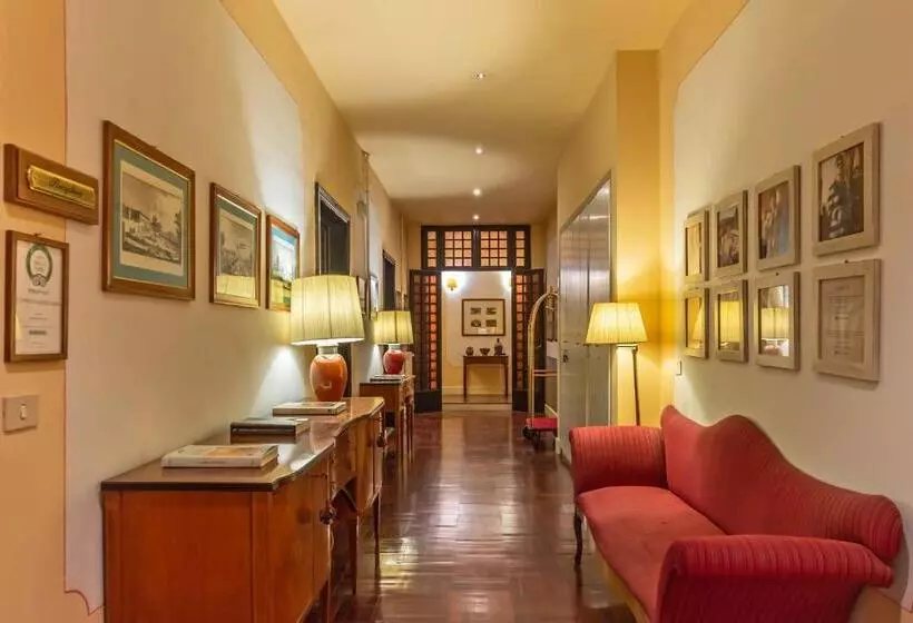 ベッドアンドブレックファースト Residenza Johanna I