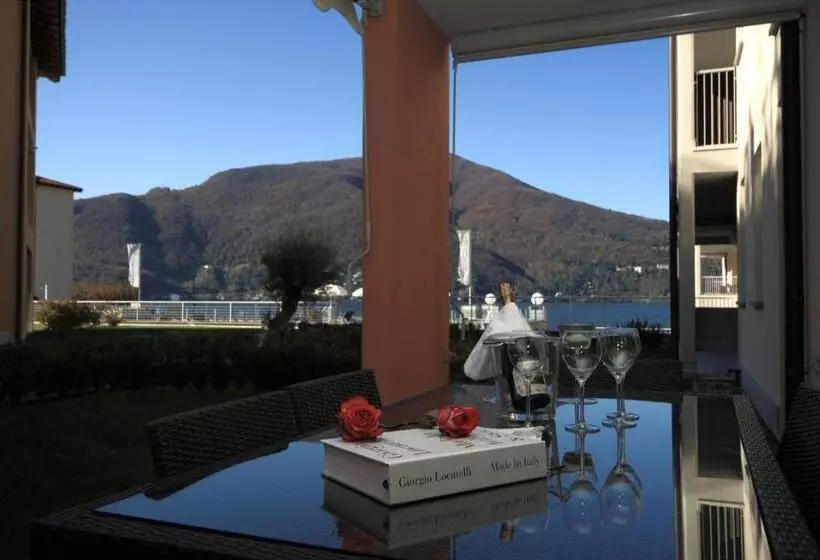 Golfo Gabella Lake Apartments