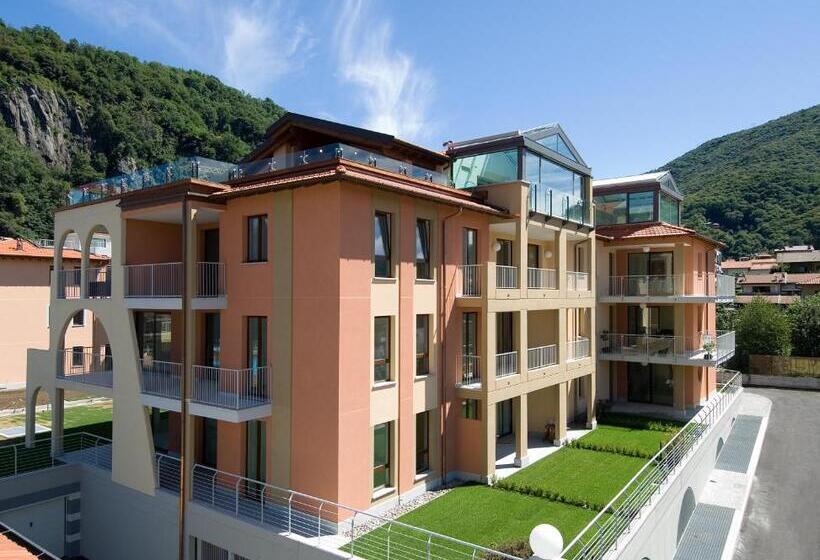 Golfo Gabella Lake Apartments