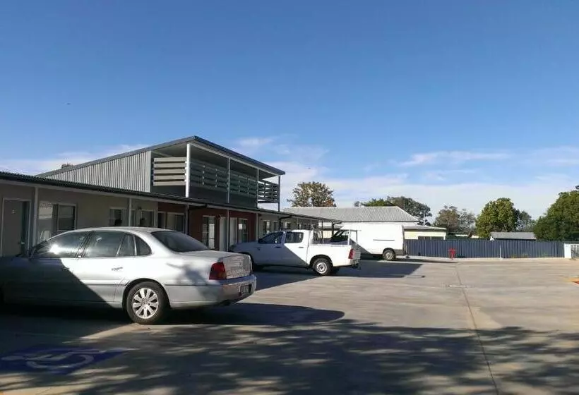 Gunnedah Lodge Motel