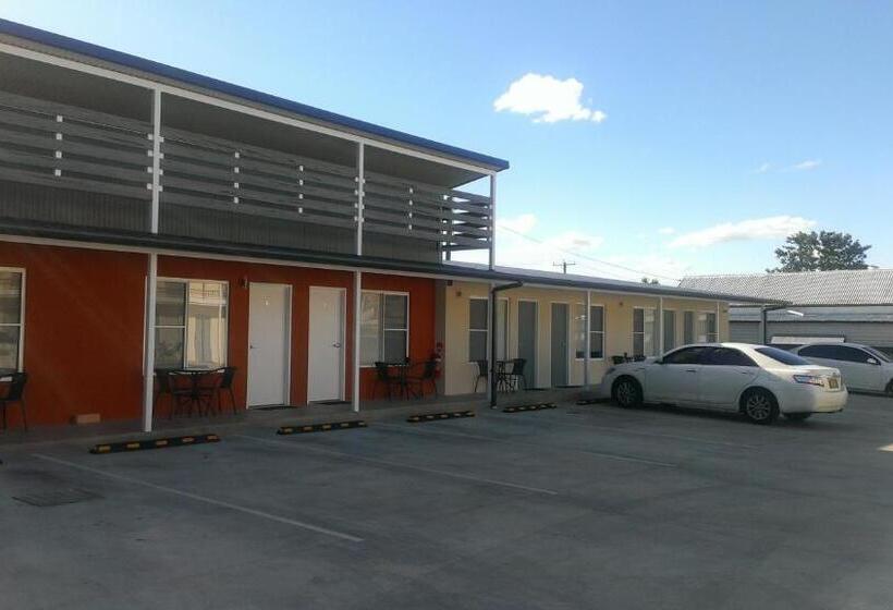 Gunnedah Lodge Motel