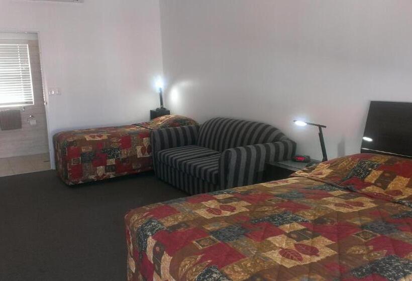 Gunnedah Lodge Motel
