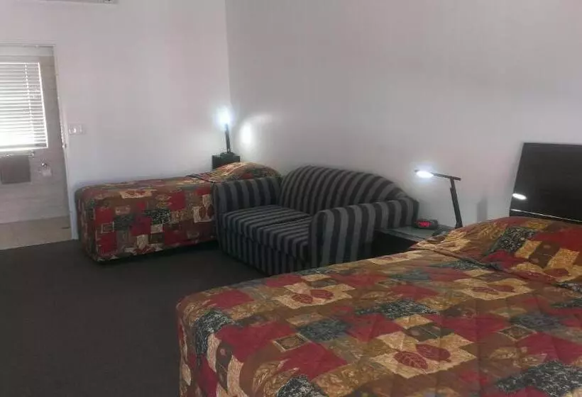 Gunnedah Lodge Motel