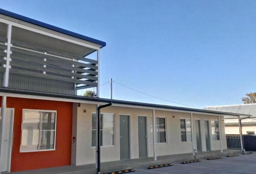 Gunnedah Lodge Motel