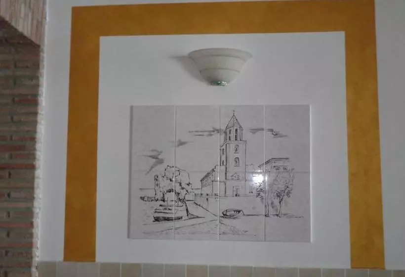 ホテル Agriturismo Le Agavi