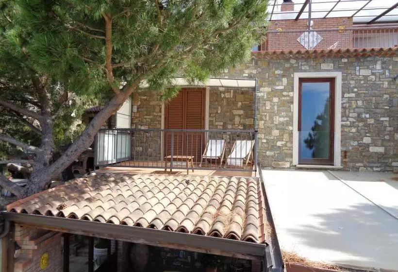 ホテル Agriturismo Le Agavi