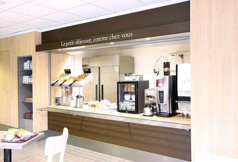 B&b Hotel Montpellier Centre Le Millénaire