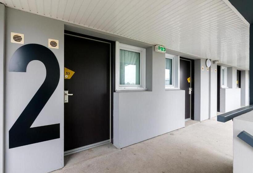 B&b Hotel Nantes Parc Expos La Beaujoire