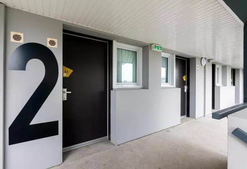 B&b Hotel Nantes Parc Expos La Beaujoire