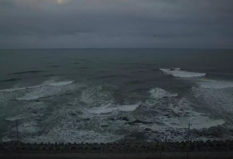 Hotel Benikea Mountain And Sea Daepo Port