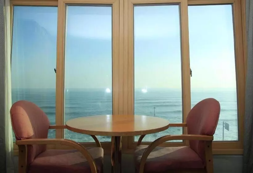 Hotel Benikea Mountain And Sea Daepo Port