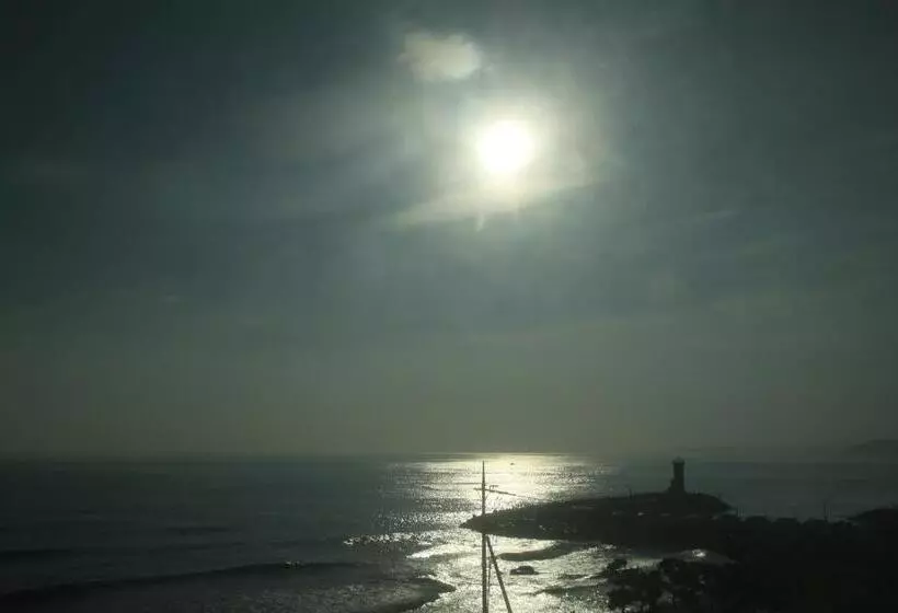 Hotel Benikea Mountain And Sea Daepo Port