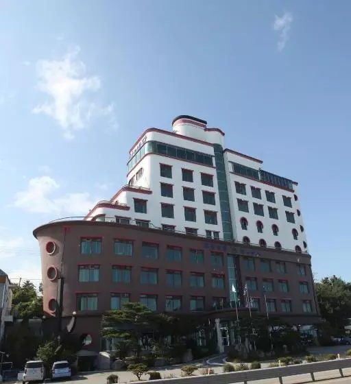 Hotel Benikea Mountain And Sea Daepo Port