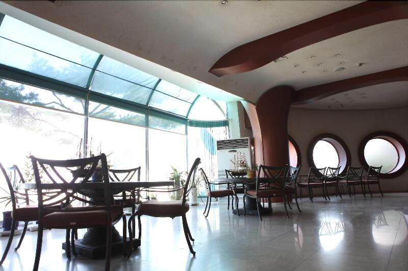 Hotel Benikea Mountain And Sea Daepo Port