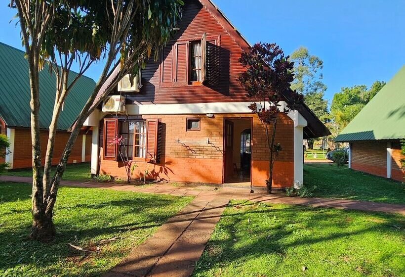 Hotel Cabañas El Refugio Del Mensu