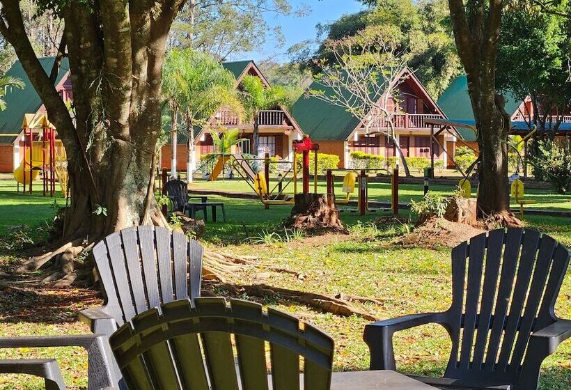 Hotel Cabañas El Refugio Del Mensu