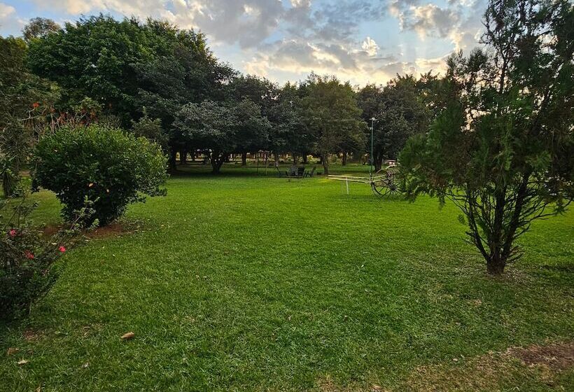 Hotel Cabañas El Refugio Del Mensu