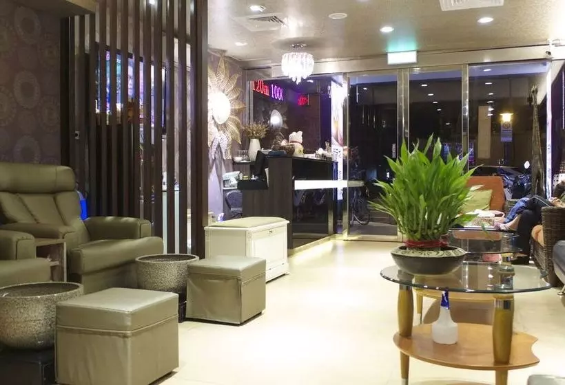 Flower Inn Taipei Ximending