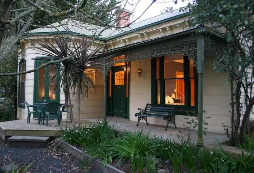 Hotel Glen Erin At Lancefield