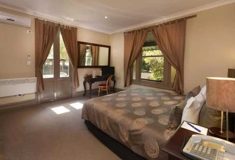 Hotel Glen Erin At Lancefield