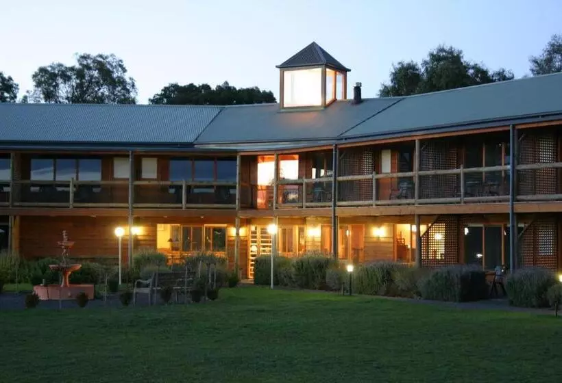 Hotel Glen Erin At Lancefield