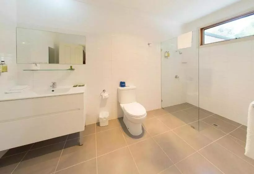 Hotel Glen Erin At Lancefield