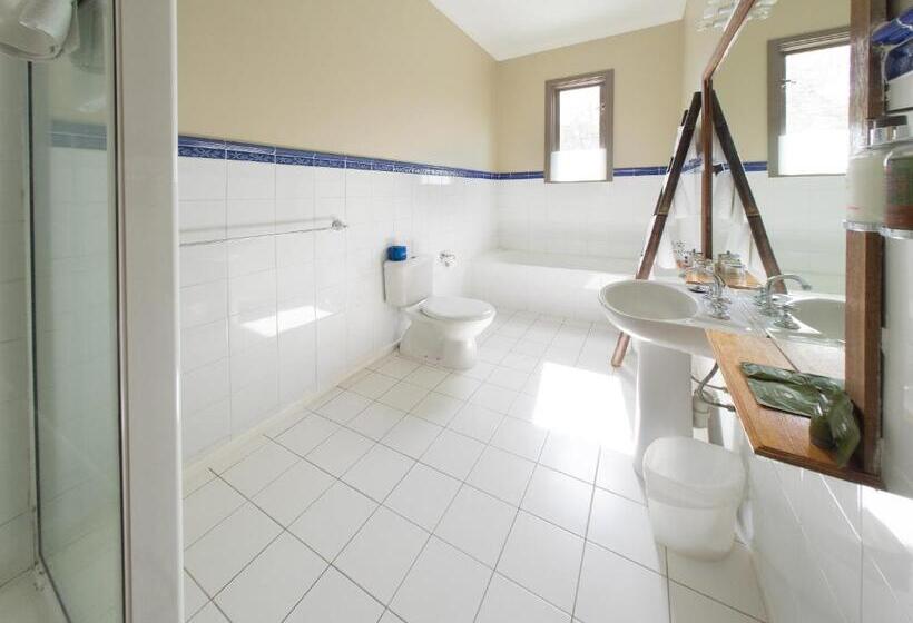 בית מלון כפרי Glen Erin At Lancefield