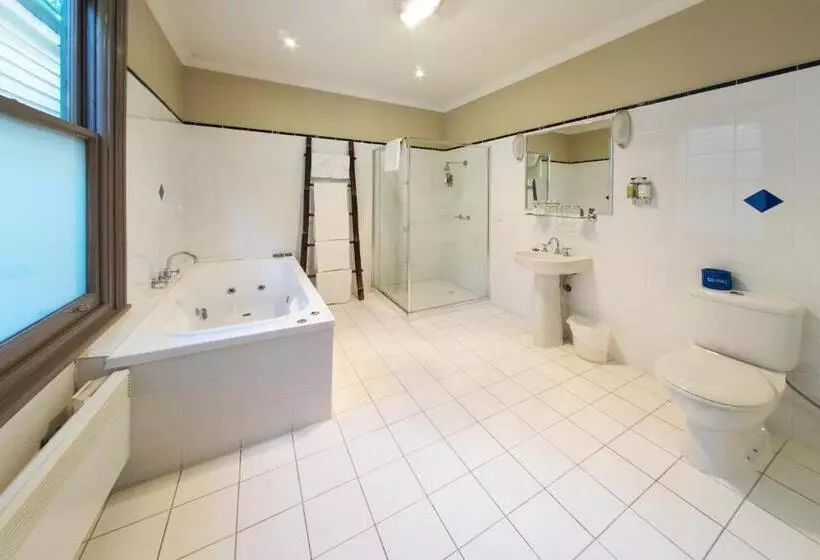 Hotel Glen Erin At Lancefield