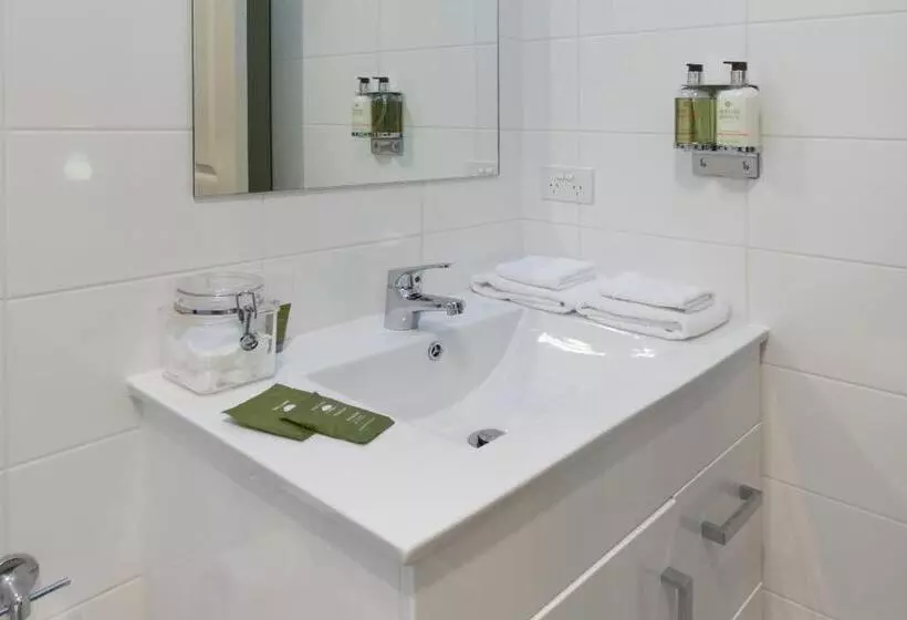 Hotel Glen Erin At Lancefield