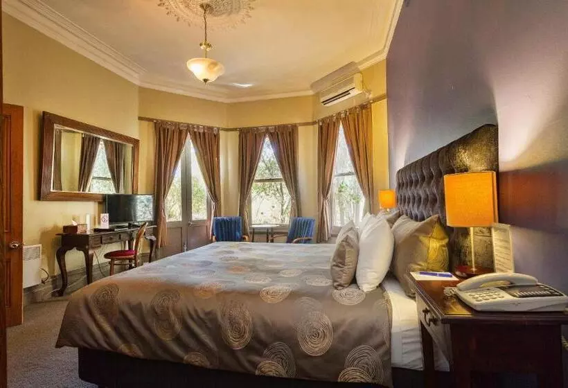 Hotel Glen Erin At Lancefield