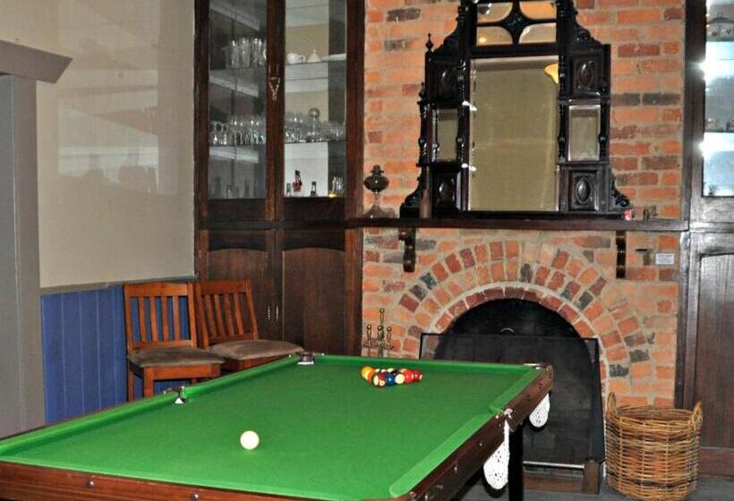 בית מלון כפרי Glen Erin At Lancefield