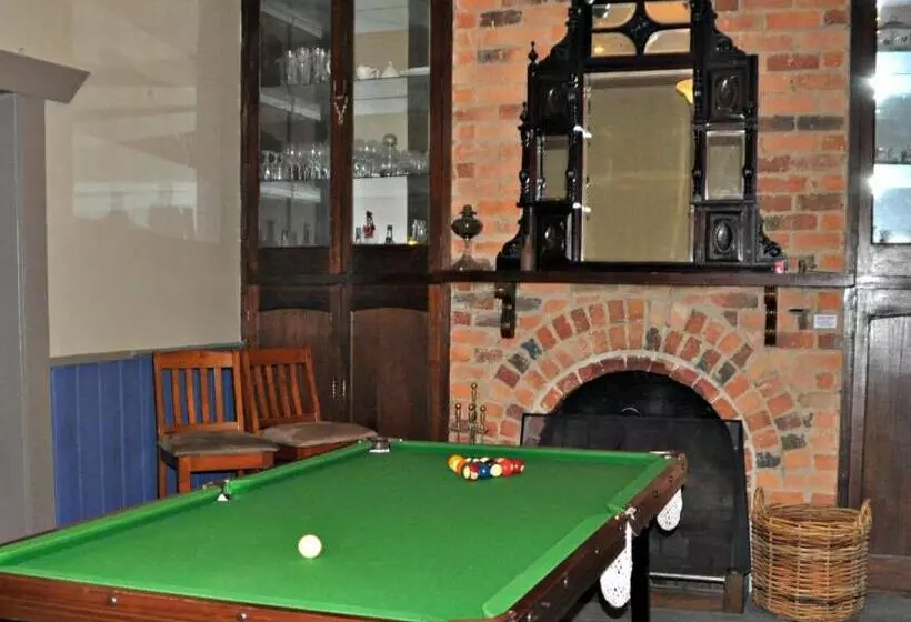 Hotel Glen Erin At Lancefield