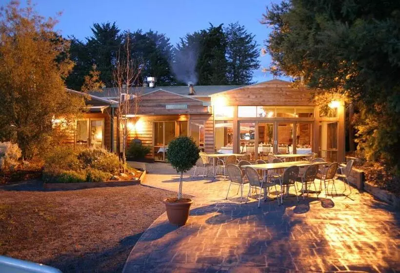 Hotel Glen Erin At Lancefield