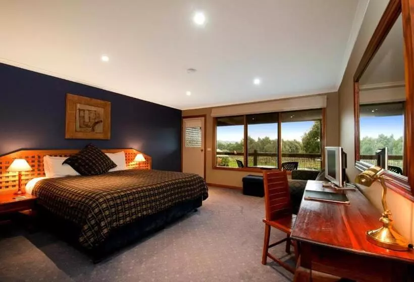 Hotel Glen Erin At Lancefield