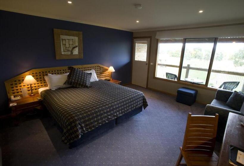 בית מלון כפרי Glen Erin At Lancefield