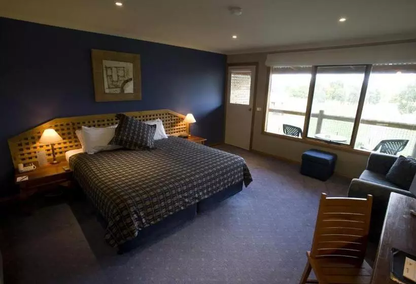 Hotel Glen Erin At Lancefield