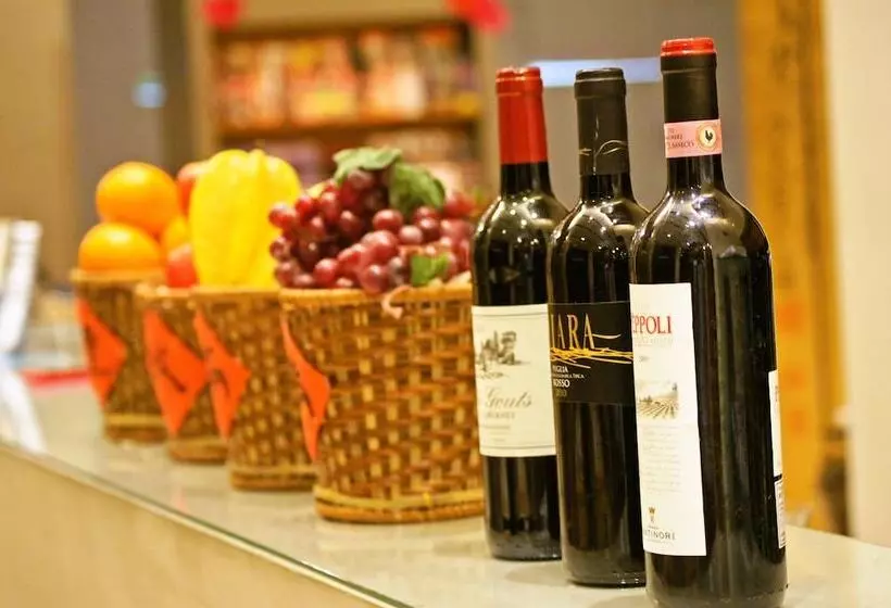 هتل Goya Spring Resort