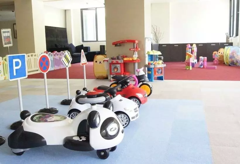 هتل Goya Spring Resort