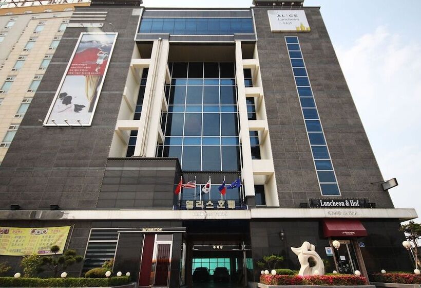 Hotel Gunsan Alice