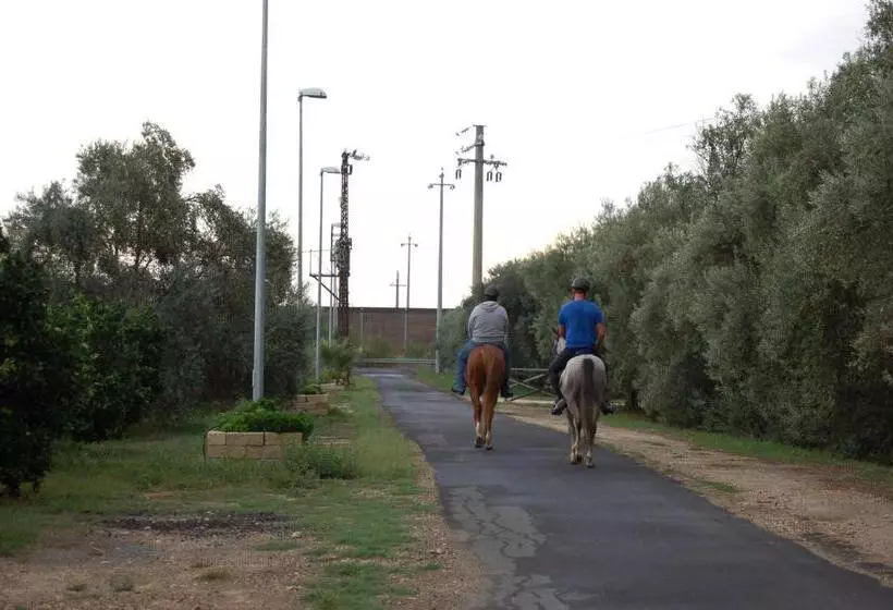 هتل Il Giardino Del Sole