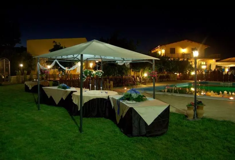 هتل Il Giardino Del Sole