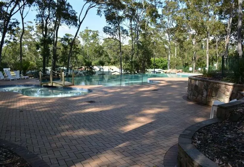 호텔 Island View Beach Resort