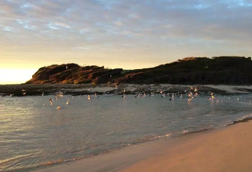 호텔 Island View Beach Resort