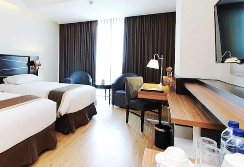 Szálloda Java Palace