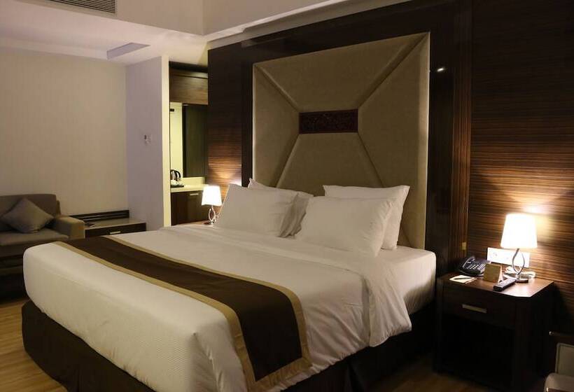 Szálloda Java Palace