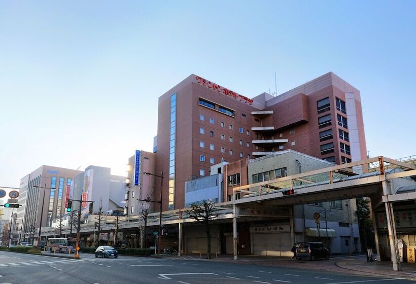 Kurume Washington Hotel Plaza