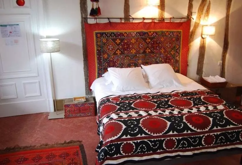 Hotelli Maison D Hôtes La Lumière De Migou